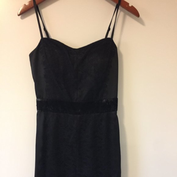 Spaghetti Strap Mini Dress - Picture 1 of 8